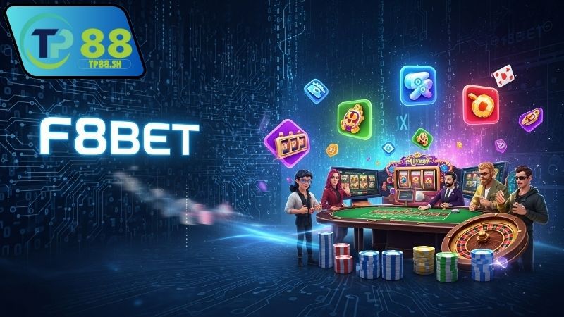 Nhà cái F8bet không lừa đảo từ trải nghiệm thực tế