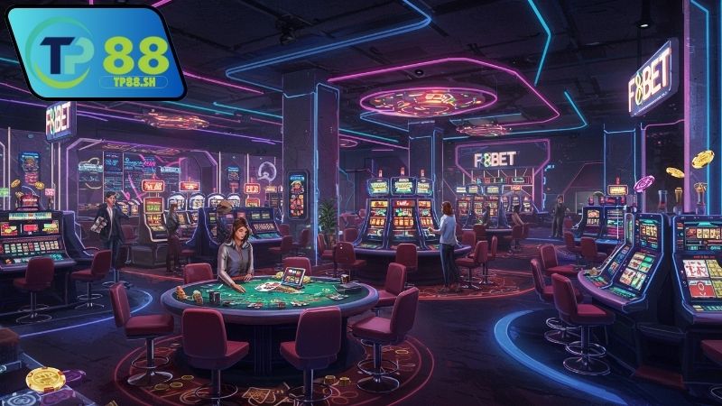 Nhà cái F8bet không lừa đảo nếu chọn đúng nền tảng