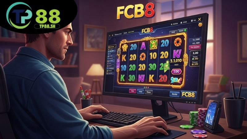 Những trò chơi hấp dẫn tại nhà cái FCB8