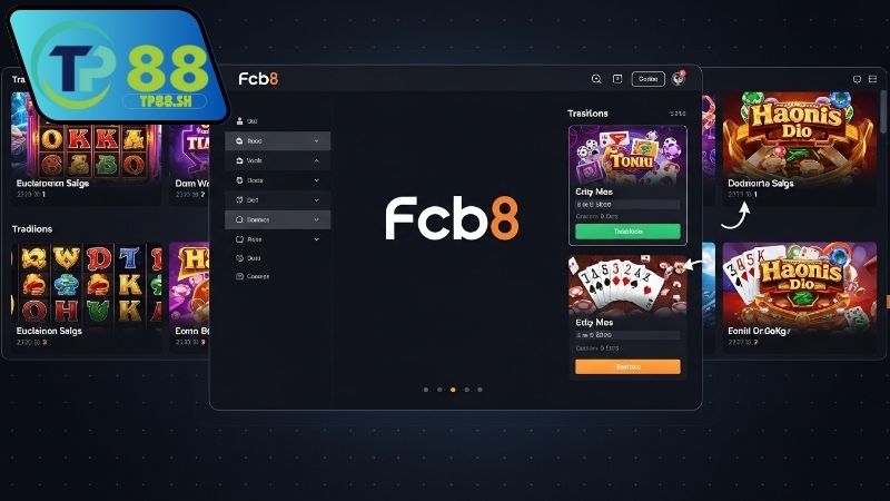Nhà cái FCB8 không lừa đảo với pháp lý minh bạch