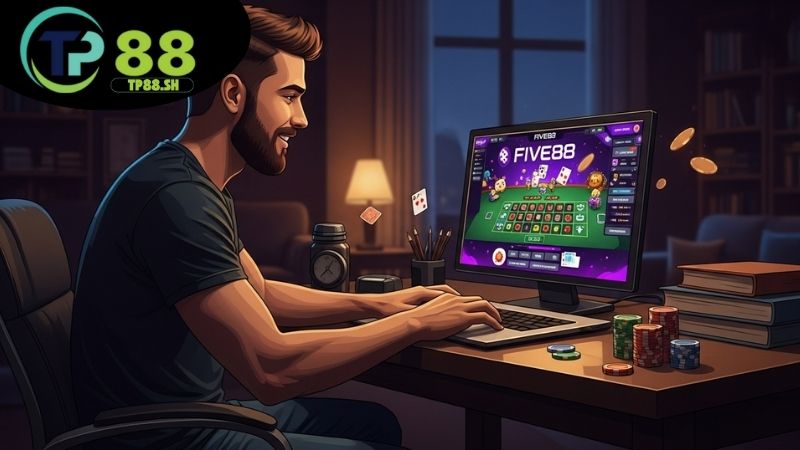 Nhà cái Five88 có gì khiến người chơi yêu thích?