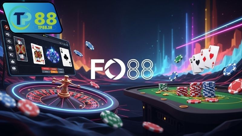 Trò chơi nổi bật tại nhà cái Fo88