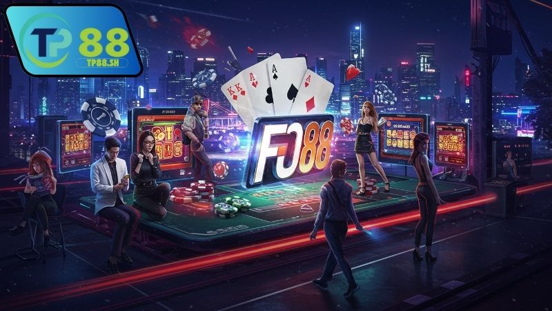 Ưu điểm vượt trội của nhà cái Fo88