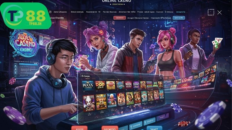 Khuyến mãi tại nhà cái free tiền