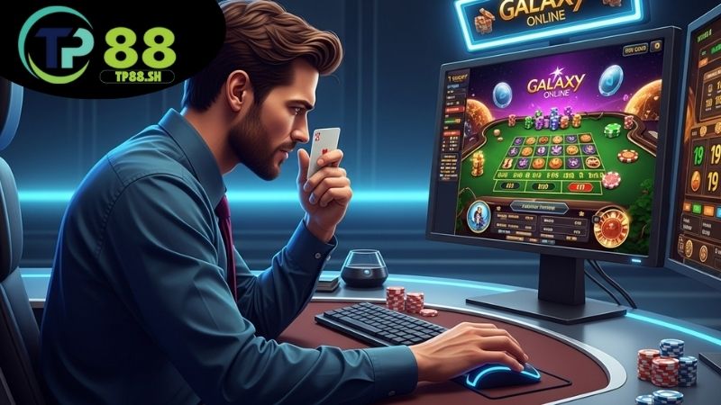 Những trò chơi hot tại nhà cái Galaxy