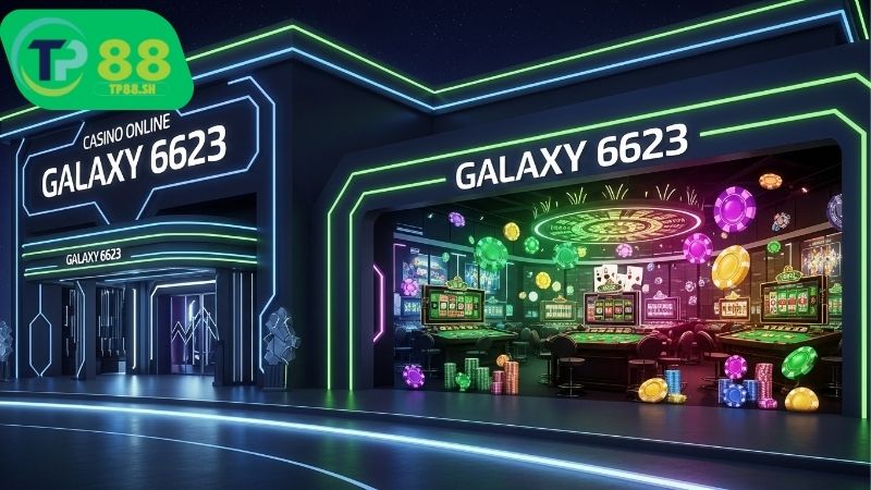 Game hot tại nhà cái Galaxy 6623