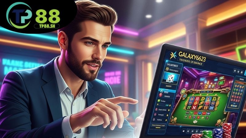 Giao dịch & hỗ trợ tại nhà cái Galaxy6623 ảnh