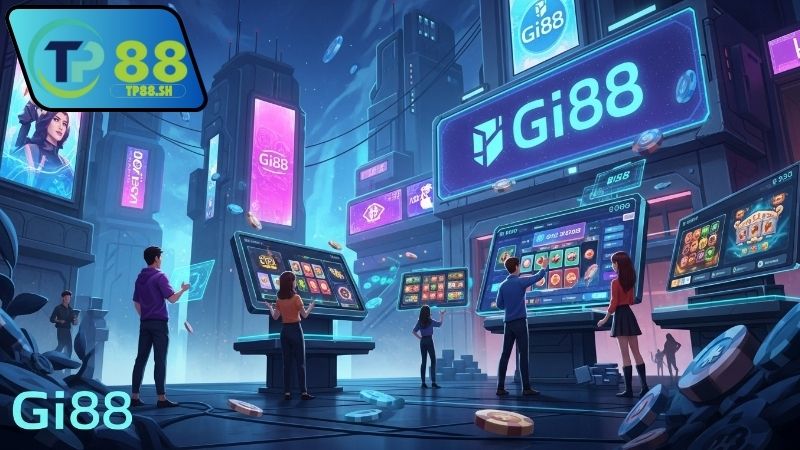 Nhà cái GI8 không lừa đảo qua trải nghiệm thực tế