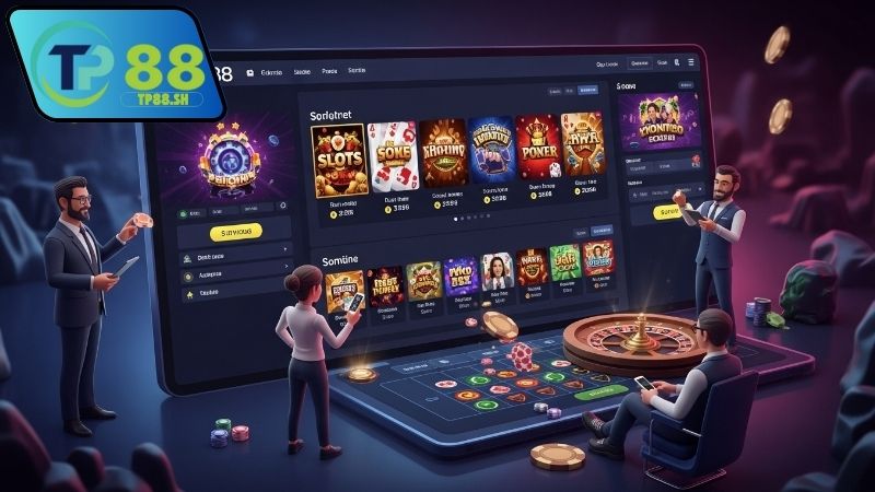 Nhà cái GI8 không lừa đảo theo phản hồi người chơi