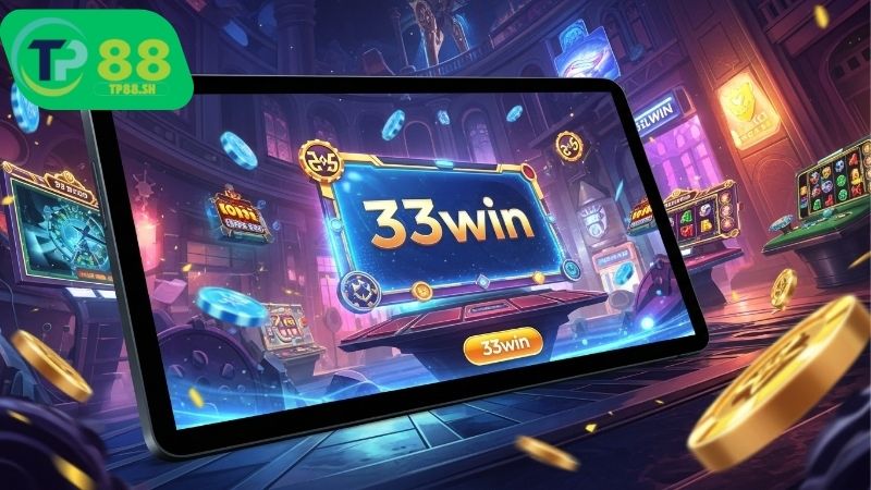 Ưu điểm của các nhà cái giống 33win