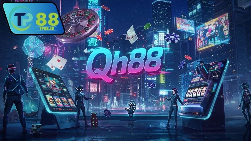 Nhà cái giống QH88 hỗ trợ người chơi thế nào?