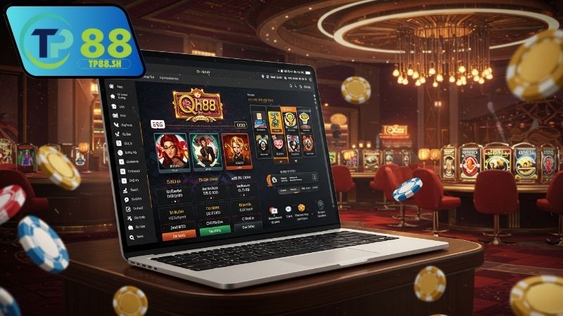 Nhà cái giống QH88 có uy tín không?