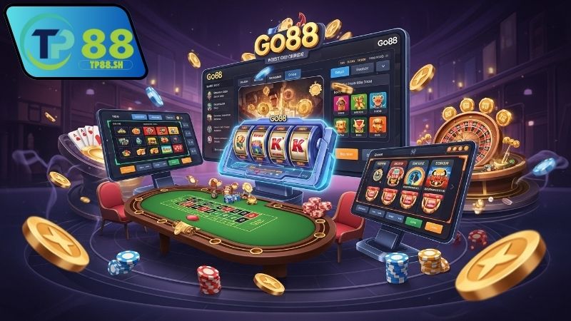 Nhà cái Go88 bị bắt là tin đồn sai sự thật