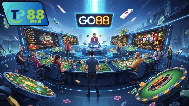 Nhà cái Go88 bị bắt hay là hiểu lầm pháp lý?