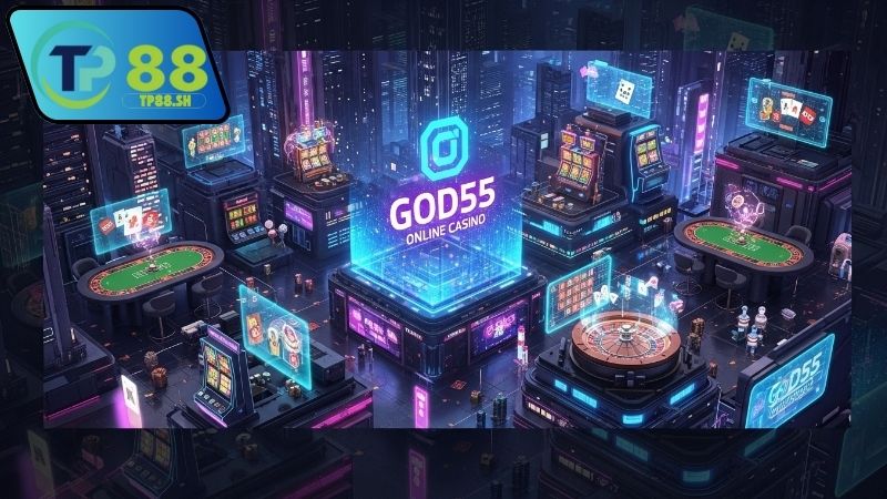 Nhà cái God55 có uy tín không?