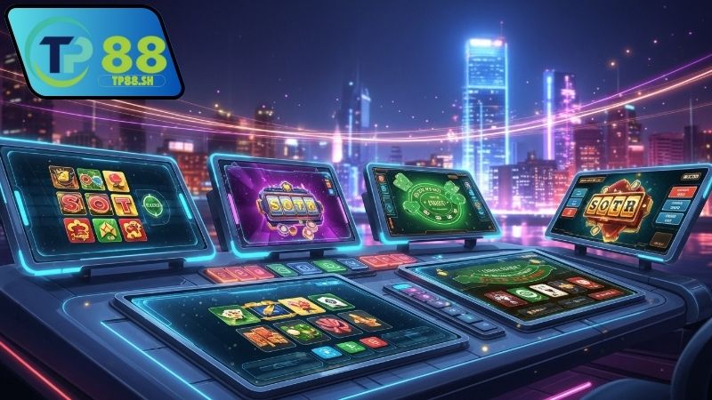 Nhà cái GoWin cung cấp gì nổi bật?