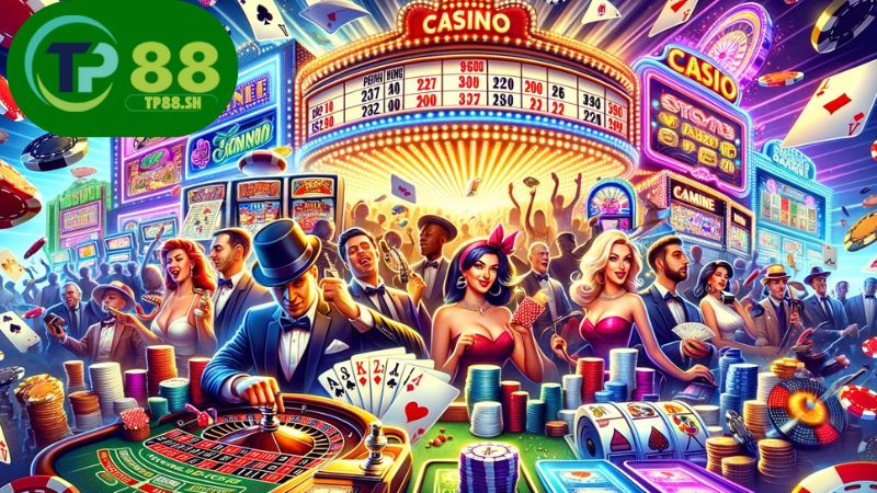 Giao diện nhà cái GX33 – Thiết kế hiện đại, dễ dùng, nổi bật mục trò chơi