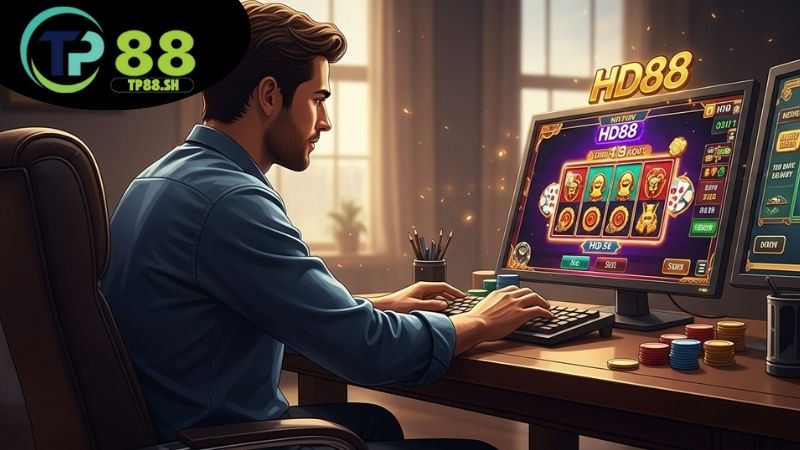 Ưu đãi và game nổi bật tại nhà cái HD88