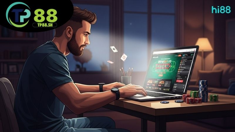 Chứng minh nhà cái HI88 không lừa đảo