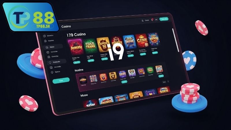 Khám phá kho trò chơi đỉnh cao tại nhà cái i9