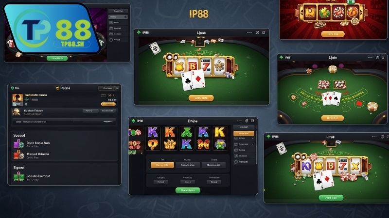 Nhà cái IP88 mang đến ưu đãi hấp dẫn