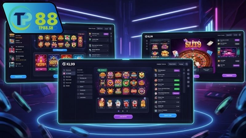 Sản phẩm cá cược nổi trội nhất năm hiện có ở nhà cái KL99