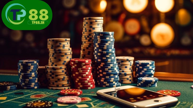 Giao diện casino KM 300 thân thiện, dễ dùng trên mọi thiết bị