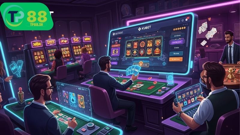 Bảo mật tại nhà cái Kubet có an toàn không