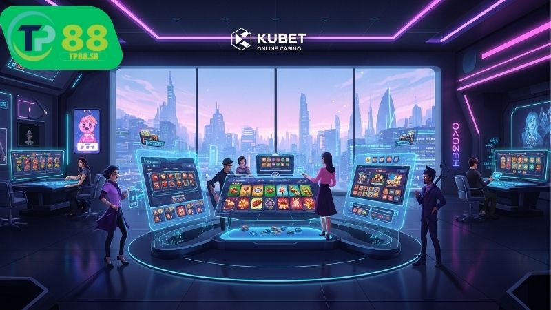 Người chơi đánh giá nhà cái Kubet có an toàn không