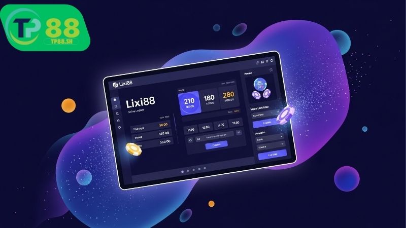 Ưu điểm nổi bật của nhà cái lô de Lixi88