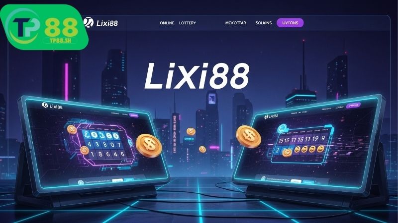 Sản phẩm lô đề tại nhà cái Lixi88