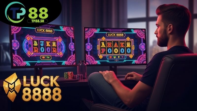 Trò chơi hấp dẫn tại nhà cái Luck8888