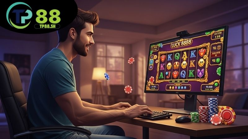 Ưu đãi dành cho thành viên tại nhà cái Luck8888