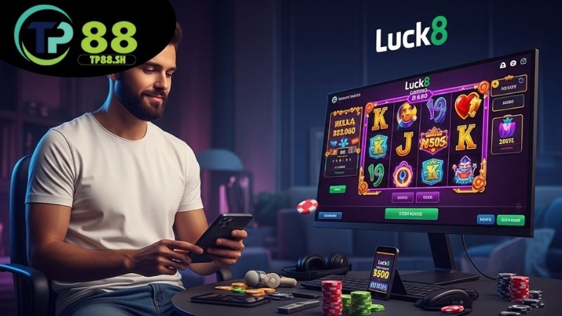 Những thông tin giải đáp về việc nhà cái Luck8 có uy tín không?