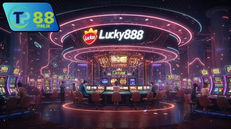 Những thông tin khái quát về nhà cái Lucky88
