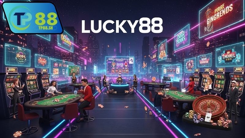 Ưu điểm của nhà cái Lucky88 không nên bỏ lỡ