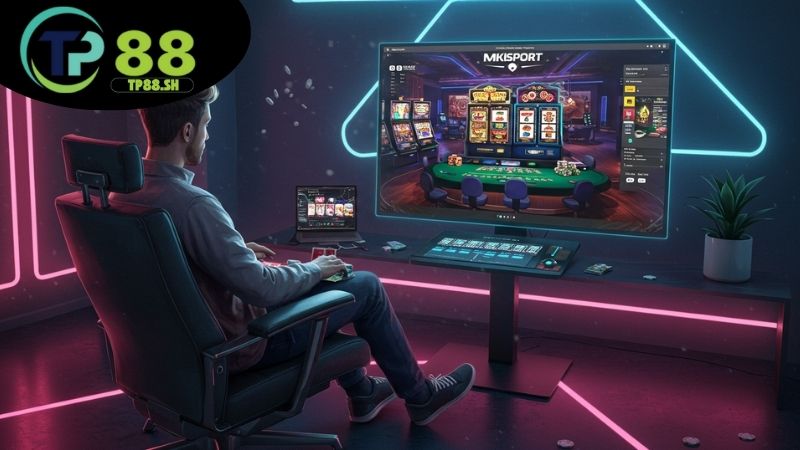 Nhà cái MKSport có gì cho người chơi?