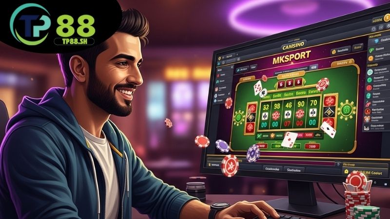 Ưu đãi đặc biệt từ nhà cái MKSport