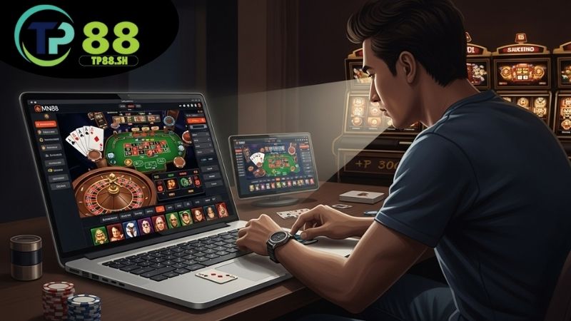 Dịch vụ hỗ trợ và chương trình ưu đãi tại nhà cái MN88