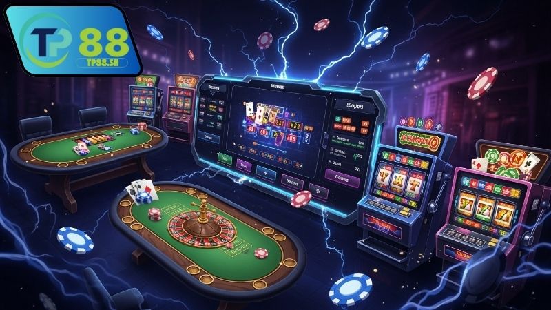 Sản phẩm cá cược hấp dẫn được nhà cái MU cung cấp hiện nay