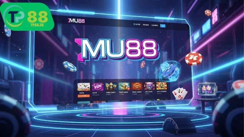 Ưu điểm nổi bật của nhà cái MU88