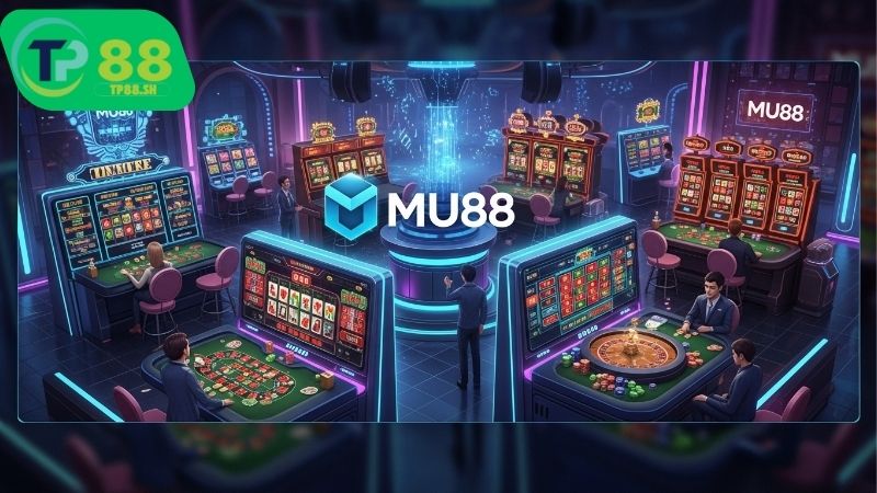 Khuyến mãi hấp dẫn từ nhà cái MU88