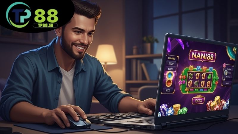 Vì sao nhà cái Nani88 thuong gây sốt trên thị trường cá cược?