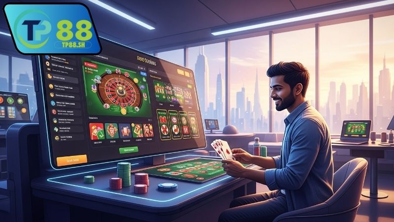 Nhà cái ở nước ngoài là gì?