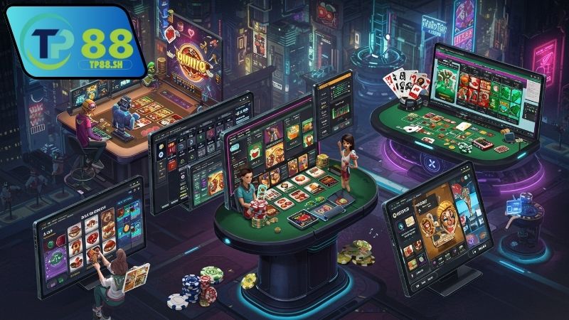 Ưu điểm nhà cái ở nước ngoài