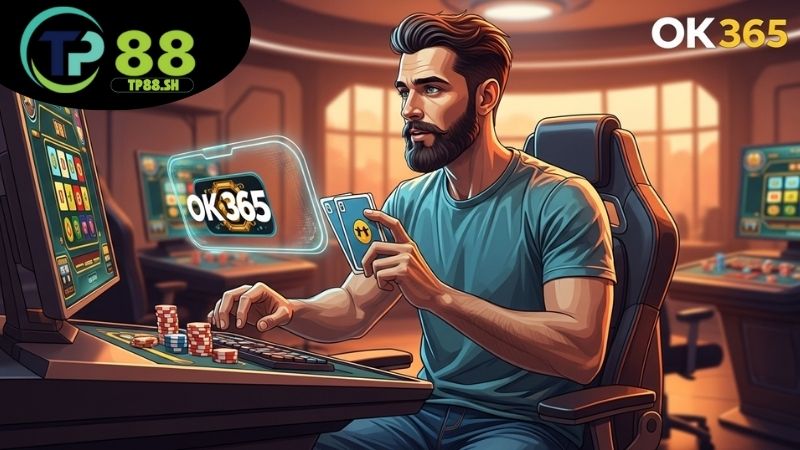 Nhà cái OK365 có uy tín không?