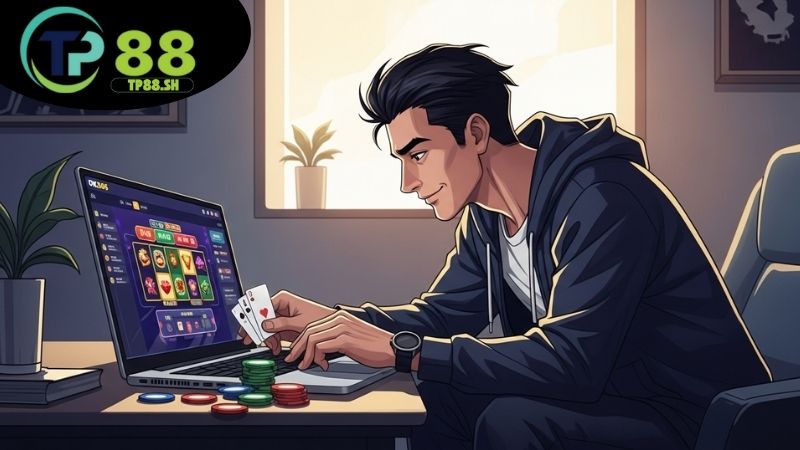 Nhà cái OK365 cung cấp trò chơi gì?