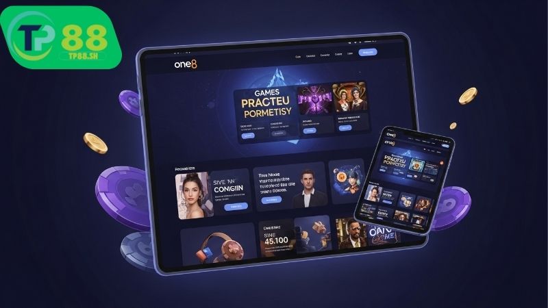 Ưu điểm vượt trội nhà cái One88