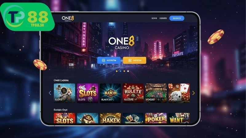 Khuyến mãi cực sốc tại nhà cái One88