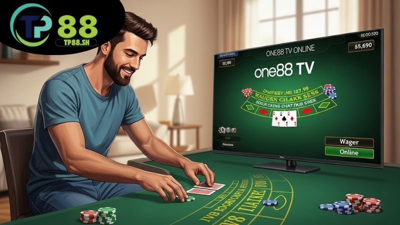 Điểm nổi bật của nhà cái One88 TV